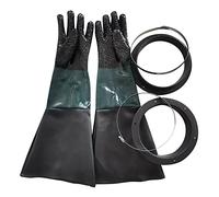 Wresetly Piezas de chorro de para chorro de con O para cabina de chorro de 23,6