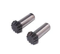 Wresetly Piñón de accionamiento metálico 8060 para 1/8 08423 08425 08426 08426 08427 9020 9072 9116 9203 RC Car Upgrade piezas