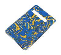 Wresetly - Placa de protección de guitarra para Pickguard Tremolo Cavity Cover para Standard Modern Style Guitar Parts