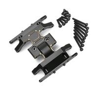 Wresetly Placa de transmisión de latón para SCX24 JLU Deadbolt C10 1/24 RC Crawler Actualizaciones Piezas