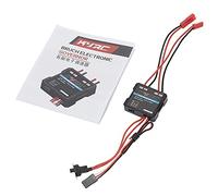 Wresetly Regulador de velocidad electrónico de 40A cepillado ESC para C24 C34 MN D90 MN99S MN86S RC piezas de actualización de coche