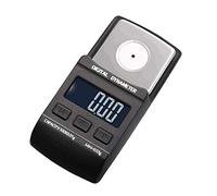 Wresetly Retroiluminación LCD profesional 100G/0.01G del brazo de carga del brazo de fuerza Plataforma giratoria digital profesional con alta precisión para