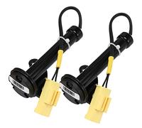 Wresetly Sensor de bisagra Activo para capó izquierdo y derecho, 2 unidades, 51237300581 51237300582 para - X1 F48 X2 F39 MINI 2013-2019