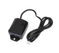 Wresetly Sensor de vibración DYP-2HD01 de 12 V para detección de seguridad, antirrobo de coche, etc