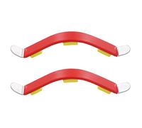 Wresetly Separador de cuerdas de guitarra Luthier Trastes Polaco Cuerdas de guitarra Herramienta separada Cuerdas Herramienta separada para guitarra eléctrica acústica clásica folk