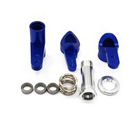 Wresetly Servo de dirección de metal Saver 10147 para VRX Racing RH1043 RH1045 RH1043SC RH1045SC RH817 RH818 RC Car Upgrade Partes, 1