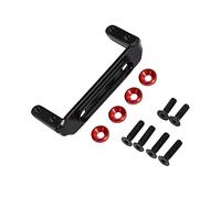Wresetly Servo Mount Holder Metal Servo Base Fija para Capra 1.9 UTB AXI03004 1/10 RC Crawler Auto Upgrade Partes