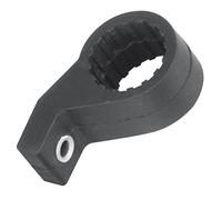 Wresetly Soporte de la Caja de Soporte de la Bomba de Combustible de Calefacción de Camión de Coche para Bomba de Dosificación Calefacción Estacionamiento Negro