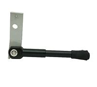 Wresetly Soporte lateral para bicicleta infantil para 14 soportes de bicicleta, ayuda de aparcamiento para niños