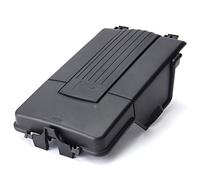 Wresetly Tapa de batería para A3 Q3 Golf MK5 MK6 para B6