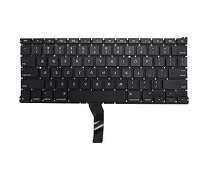 Wresetly Teclado inglés A1466 A1369 para portátil Air 13 2011 2012 2013 2014 2015 año