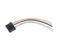 Wresetly Telar Conector de Haz de Luz Trasera para 1007 206 207 307 C2 C3 C4 C5 1606248780