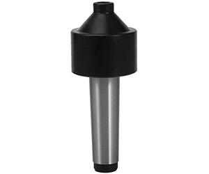 Wresetly Torno de Torneado Pluma Mandrel Saver para CarpinteríA Morse Taper MT2 Liver