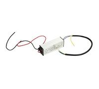 Wresetly - Transformador de lámpara LED (50 W, impermeable, 1500 mAh, DC25-40 V)