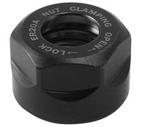 Wresetly Tuercas de sujeción ER20 para torno de portabrocas de fresado CNC