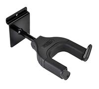 Wresetly Universal Bloqueo Automatico Montaje En Pared De Guitarra Soporte De Suspensión Para Guitarra Soporte De Guitarra Instrumento Musical Accesorios Para Guitarra