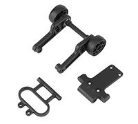 Wresetly Wheelie Bar para HBX 16889 16889A 16890 16890A 1601 1602 SG1601 SG1602 RC Accesorios para piezas de automóvil