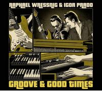 Wressnig Groove & Good Times (CD) (Importación USA)