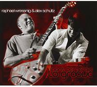 WRESSNIG - Don't Be Afraid To Groove