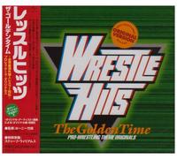 Wrestle Hits-Golden Time [Import]