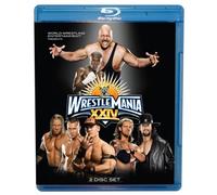 Wrestlemania 24 [USA] [Blu-ray]