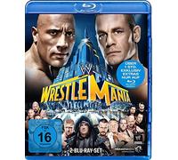 WrestleMania 29 [Alemania] [Blu-ray]