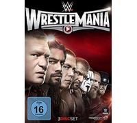 WrestleMania 31 [Alemania] [DVD]