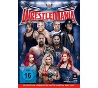 WrestleMania 32 [Alemania] [DVD]