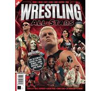 Wrestling All Stars: The Ultimate Guide to the Legends of Professional Wrestling