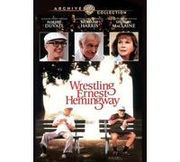 Wrestling Ernest Hemingway (DVD) Piper Laurie Sandra Bullock (Importación USA)