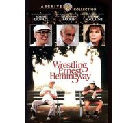 Wrestling Ernest Hemingway [Reino Unido] [DVD]