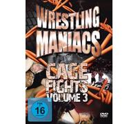 Wrestling Maniacs - Cage Fight [Alemania] [DVD]