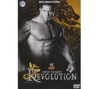 Wrestling - New Year'S Revolution 2005 [Italia] [DVD]