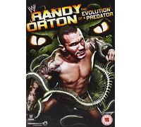Wrestling - Wwe - Randy Orton - The Evolution Of [Edizione: Regno Unito] [Reino Unido] [DVD]