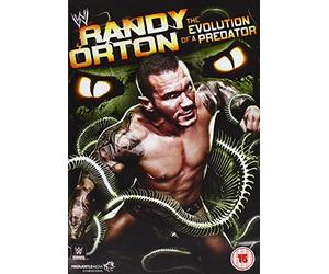 Wrestling - Wwe - Randy Orton - The Evolution Of [Edizione: Regno Unito] [Reino Unido] [DVD]