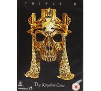 Wrestling - Wwe - Triple H - Thy Kingdom Come [Edizione: Regno Unito] [Reino Unido] [DVD]