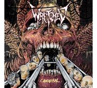 Wretched Cannibal (CD) Album (Importación USA)