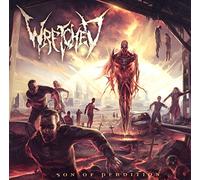 Wretched - Son Of Perdition [Vinilo]