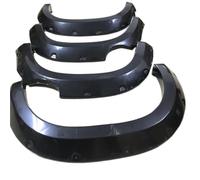 WRHOME Ceja de Rueda de Coche para Mercedes-Benz X250D Pickup,Protectores Anti-Rayado Arco Recorte Labios Tira Exterior Accesorios