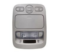 WRHOME Luz de leitura do teto do Carro para Kia Carnival 2008,Luz de leitura do teto do Carro candeeiros de teto dianteiros com luz de teto