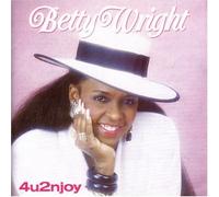 Wright, Betty - 4 U 2 N Joy [Casete]
