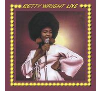 Wright, Betty - Betty Wright Live -Clrd- [Vinilo]