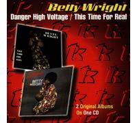Wright, Betty - Danger High Voltage/This Time