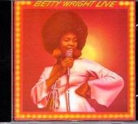 Wright, Betty - Live