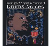 Wright/Busch/Drummers From the Neighbor - Drums & Voices a Collage of Negro Spirituals [Import]