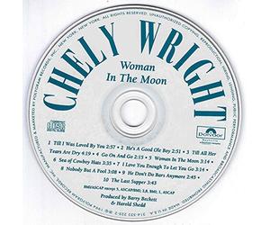 Wright,Chely - Woman in The Moon [Import]