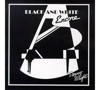 Wright, Danny - Black & White Encore [Casete]