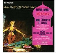 WRIGHT / FORREST Kismet Music Theater of Lincoln Center (CD) (Importación USA)