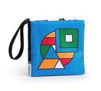 Wright, Frank Lloyd - Frank Lloyd Wright My First Shapes Crinkle Fabric Stroller Book