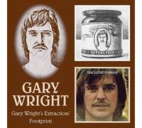 Wright, Gary - Gary Wright's Extraction / Footprint